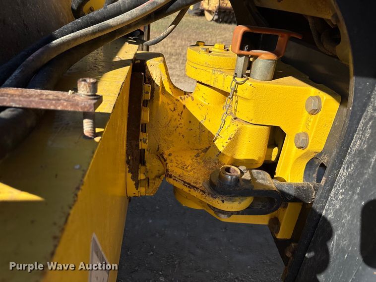 image for item ED5862 2012 Bomag BW177PDH single drum vibratory roller