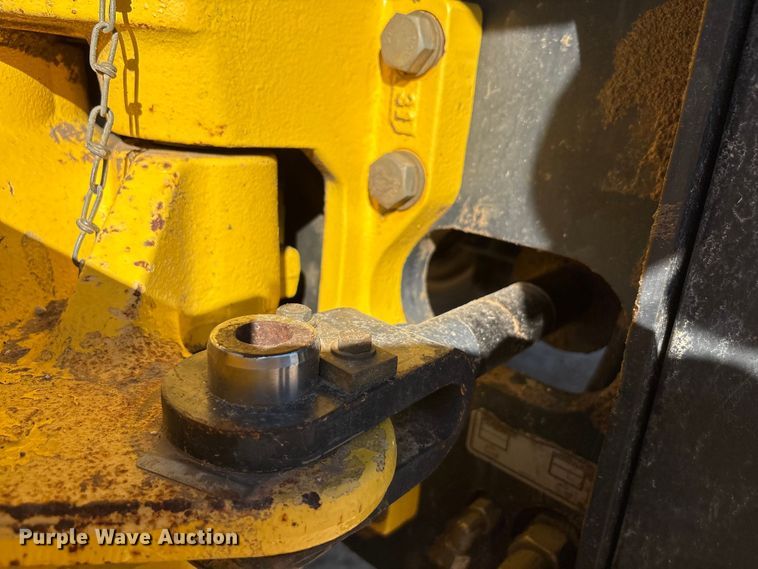 image for item ED5862 2012 Bomag BW177PDH single drum vibratory roller