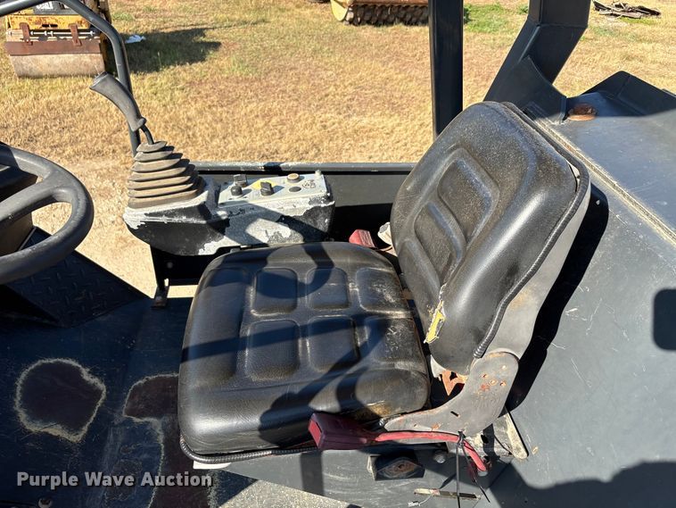 image for item ED5862 2012 Bomag BW177PDH single drum vibratory roller