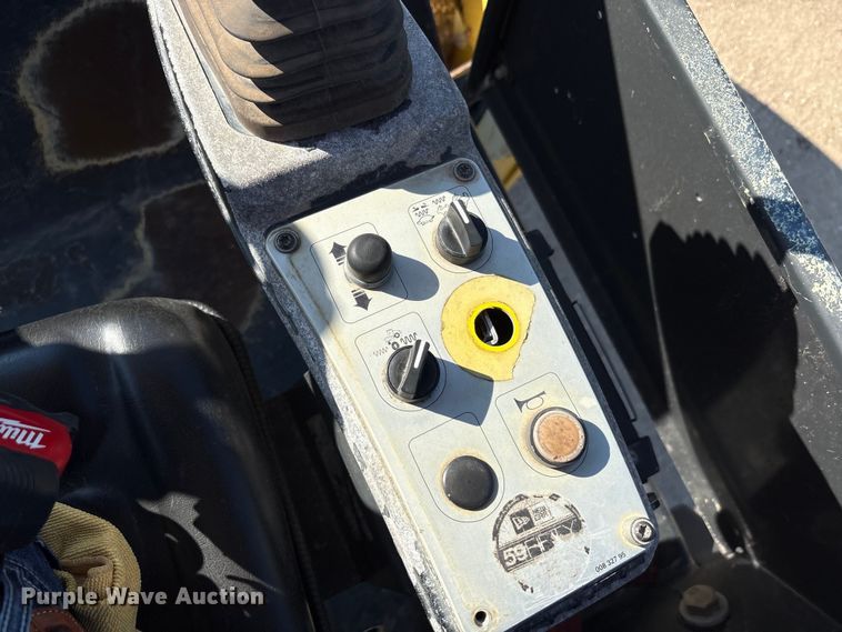 image for item ED5862 2012 Bomag BW177PDH single drum vibratory roller