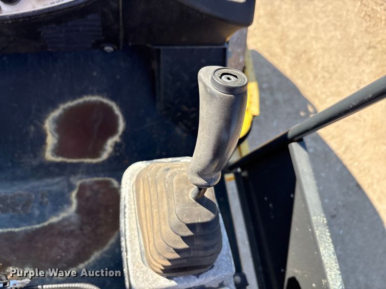 image for item ED5862 2012 Bomag BW177PDH single drum vibratory roller