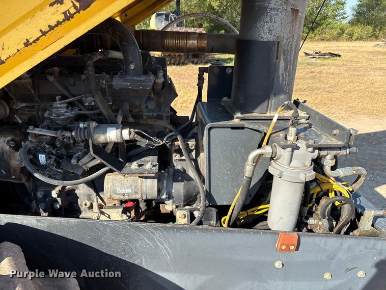 image for item ED5862 2012 Bomag BW177PDH single drum vibratory roller