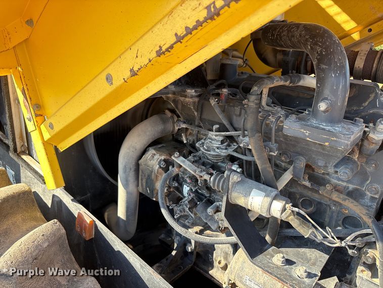 image for item ED5862 2012 Bomag BW177PDH single drum vibratory roller