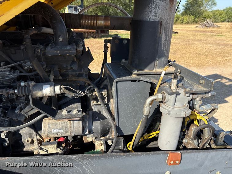 image for item ED5862 2012 Bomag BW177PDH single drum vibratory roller