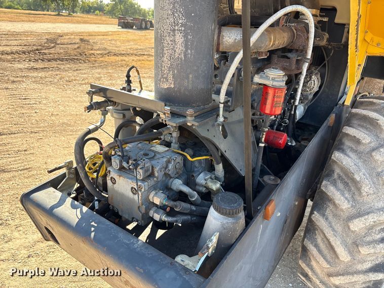 image for item ED5862 2012 Bomag BW177PDH single drum vibratory roller