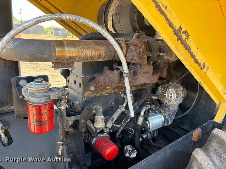 image for item ED5862 2012 Bomag BW177PDH single drum vibratory roller