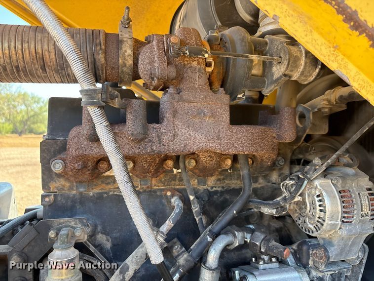 image for item ED5862 2012 Bomag BW177PDH single drum vibratory roller