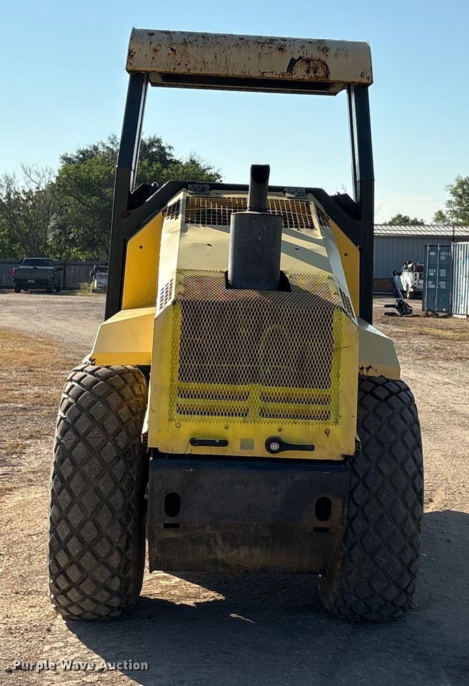 image for item ED5863 Bomag BW177DH-40 single drum vibratory roller