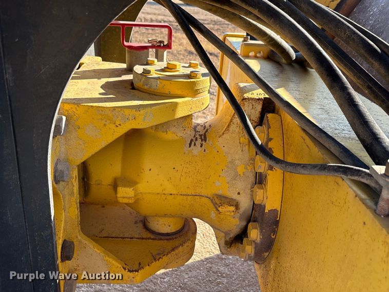 image for item ED5863 Bomag BW177DH-40 single drum vibratory roller