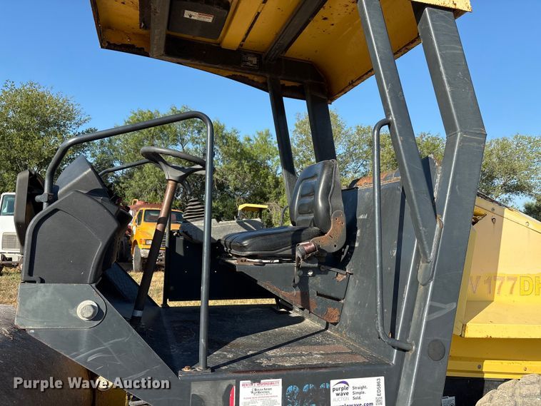image for item ED5863 Bomag BW177DH-40 single drum vibratory roller