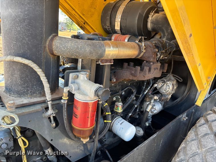 image for item ED5863 Bomag BW177DH-40 single drum vibratory roller