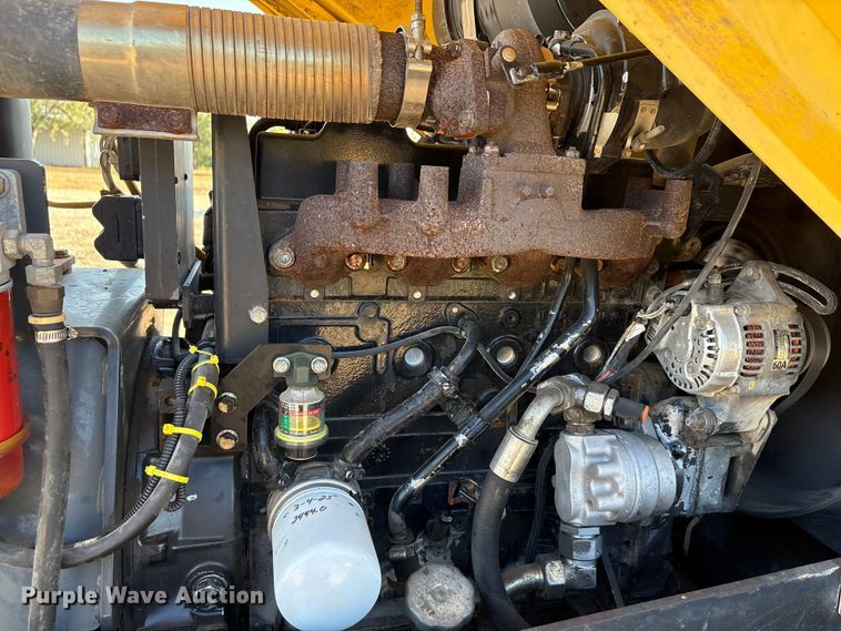 image for item ED5863 Bomag BW177DH-40 single drum vibratory roller