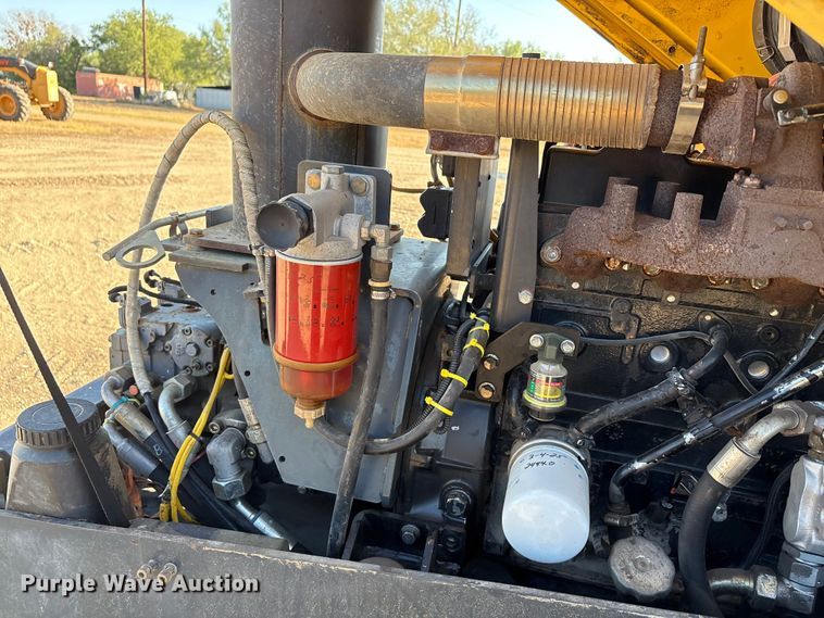 image for item ED5863 Bomag BW177DH-40 single drum vibratory roller