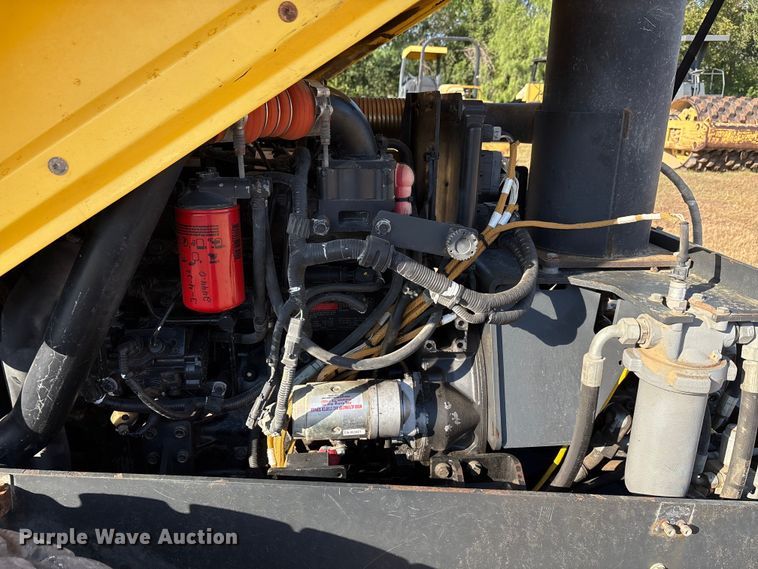 image for item ED5863 Bomag BW177DH-40 single drum vibratory roller