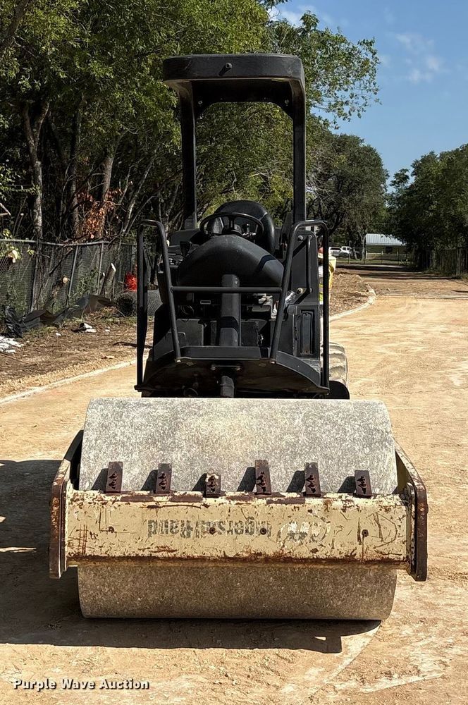 COMPACTADOR 2004 INGERSOLL RAND SD45D