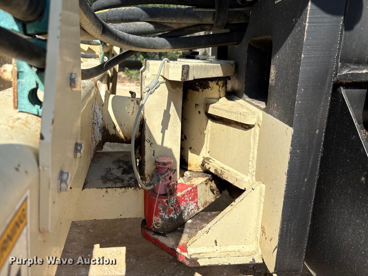 image for item ED5864 2004 Ingersoll Rand SD-45D single drum vibratory roller