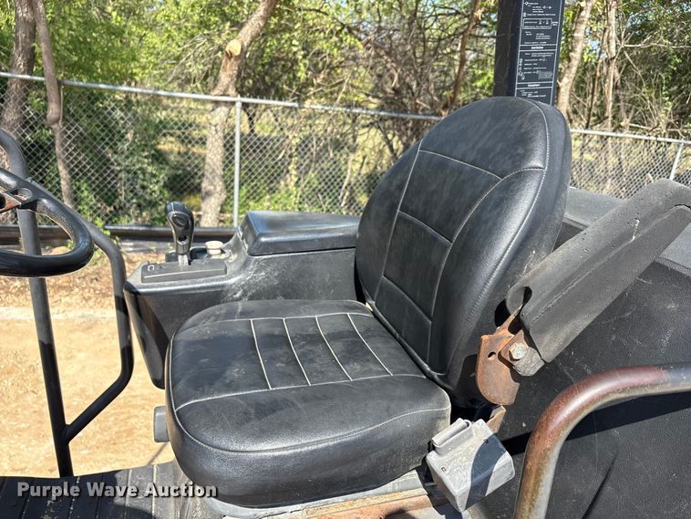 image for item ED5864 2004 Ingersoll Rand SD-45D single drum vibratory roller