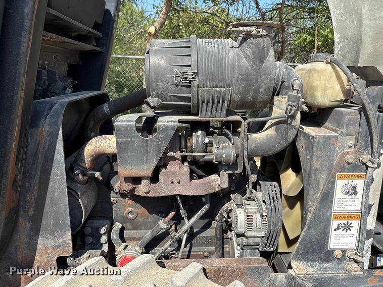 image for item ED5864 2004 Ingersoll Rand SD-45D single drum vibratory roller