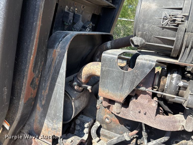 image for item ED5864 2004 Ingersoll Rand SD-45D single drum vibratory roller