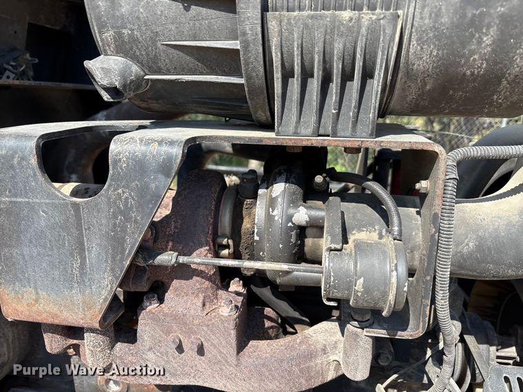 image for item ED5864 2004 Ingersoll Rand SD-45D single drum vibratory roller