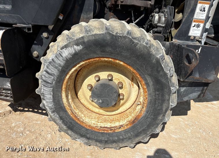 image for item ED5864 2004 Ingersoll Rand SD-45D single drum vibratory roller