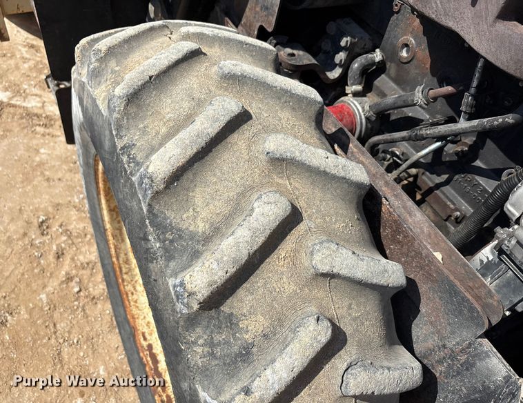 image for item ED5864 2004 Ingersoll Rand SD-45D single drum vibratory roller