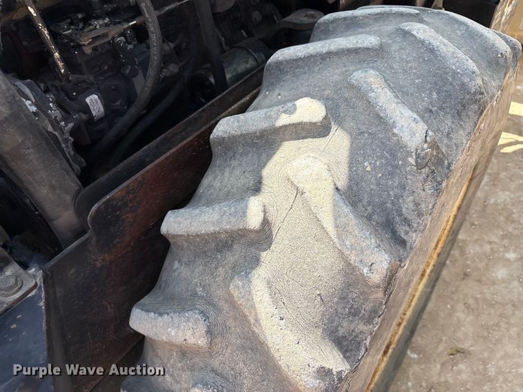 image for item ED5864 2004 Ingersoll Rand SD-45D single drum vibratory roller