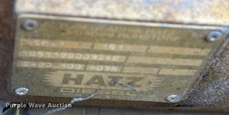 image for item ED5865 1999 Caterpillar CB-224C double drum vibratory roller