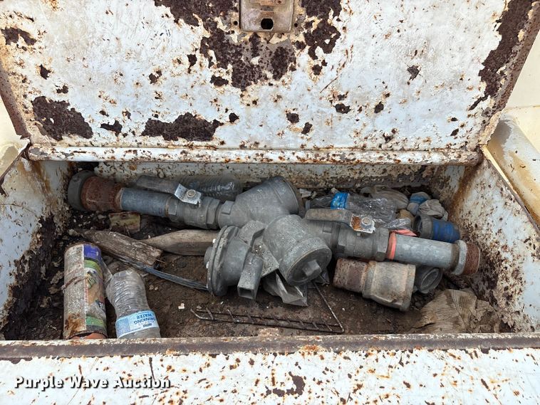 image for item ED5868 2007 International 4300 water truck