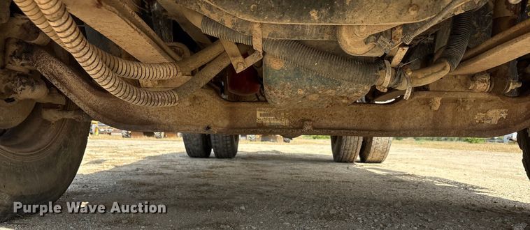 image for item ED5868 2007 International 4300 water truck