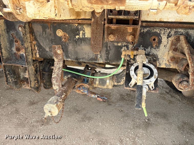 image for item ED5868 2007 International 4300 water truck