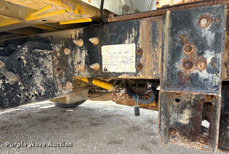 image for item ED5868 2007 International 4300 water truck