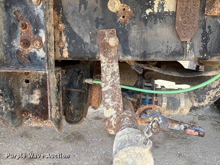 image for item ED5868 2007 International 4300 water truck