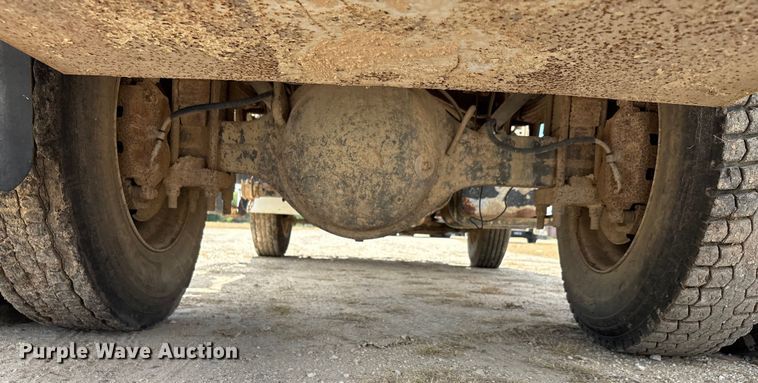 image for item ED5868 2007 International 4300 water truck