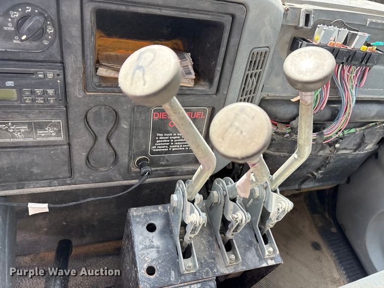 image for item ED5868 2007 International 4300 water truck