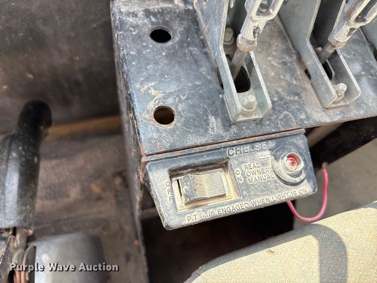 image for item ED5868 2007 International 4300 water truck