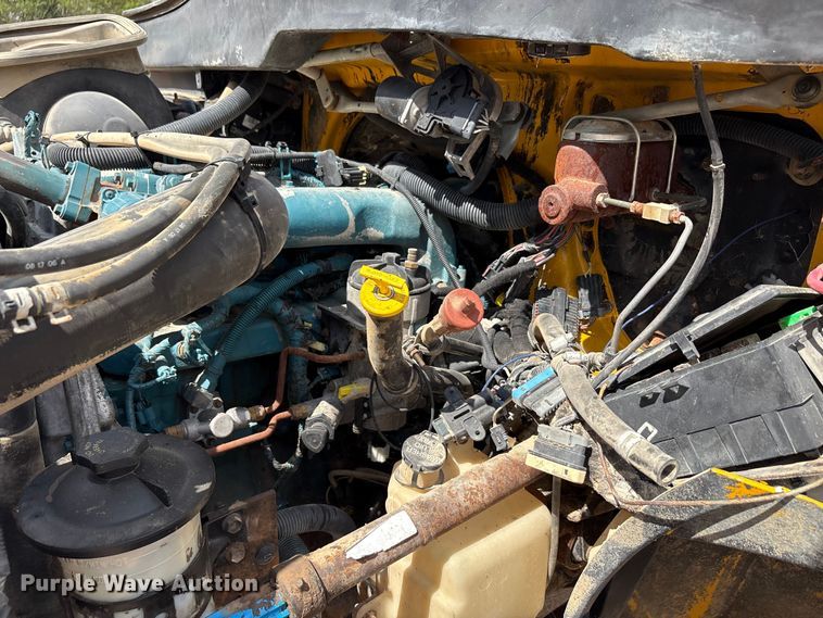 image for item ED5868 2007 International 4300 water truck