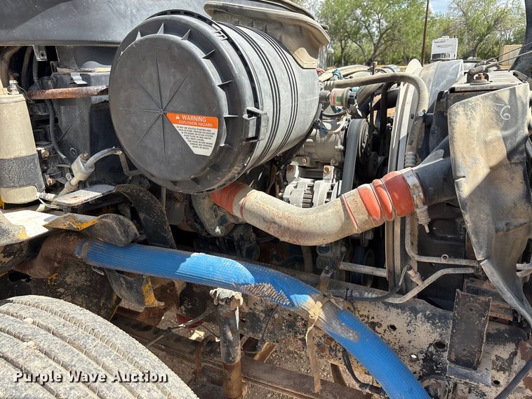 image for item ED5868 2007 International 4300 water truck