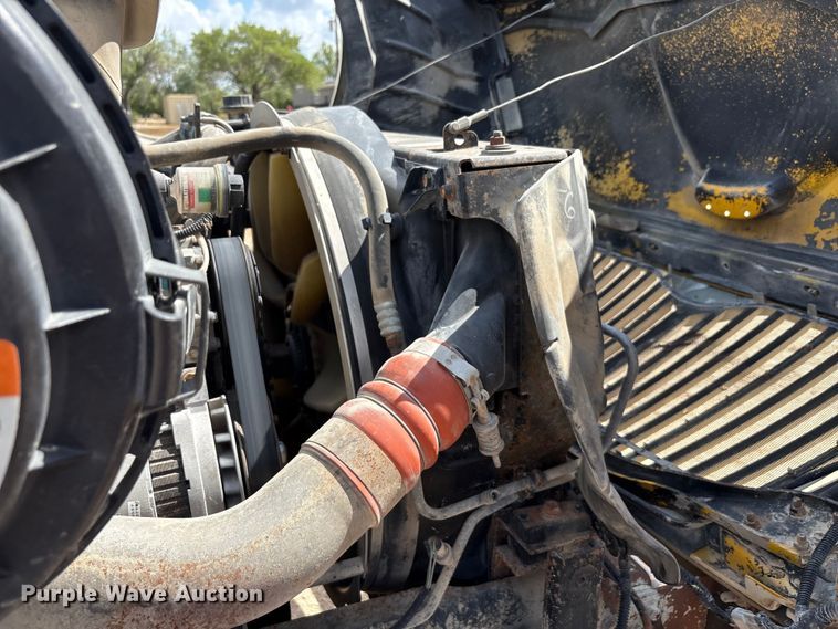 image for item ED5868 2007 International 4300 water truck