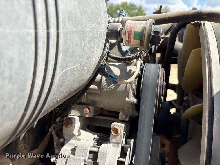 image for item ED5868 2007 International 4300 water truck