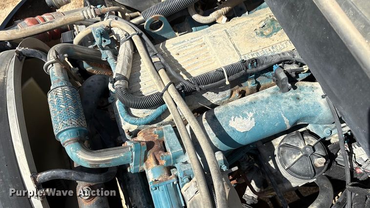 image for item ED5868 2007 International 4300 water truck