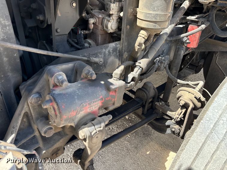image for item ED5871 1999 Kenworth T800 semi truck