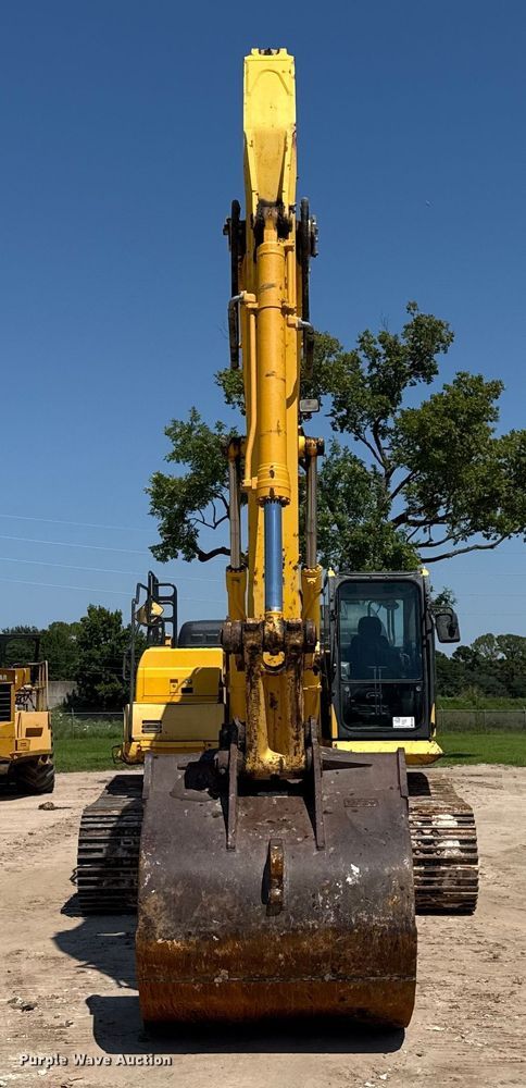 EXCAVADORA 2017 KOMATSU PC360LC11