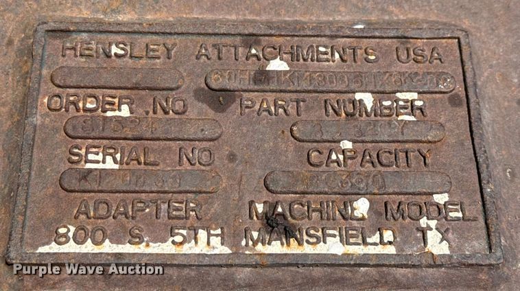 image for item ED5883 2017 Komatsu PC360LC-11 excavator