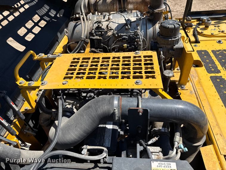 image for item ED5883 2017 Komatsu PC360LC-11 excavator