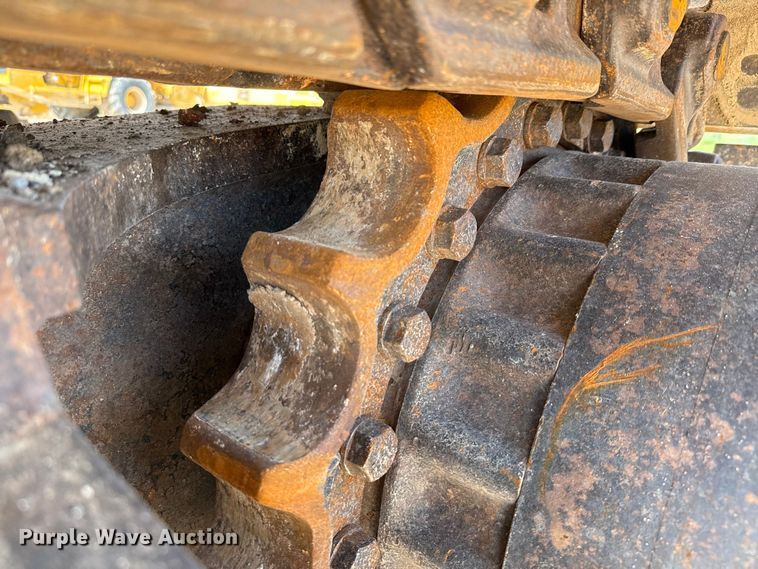 image for item ED5883 2017 Komatsu PC360LC-11 excavator