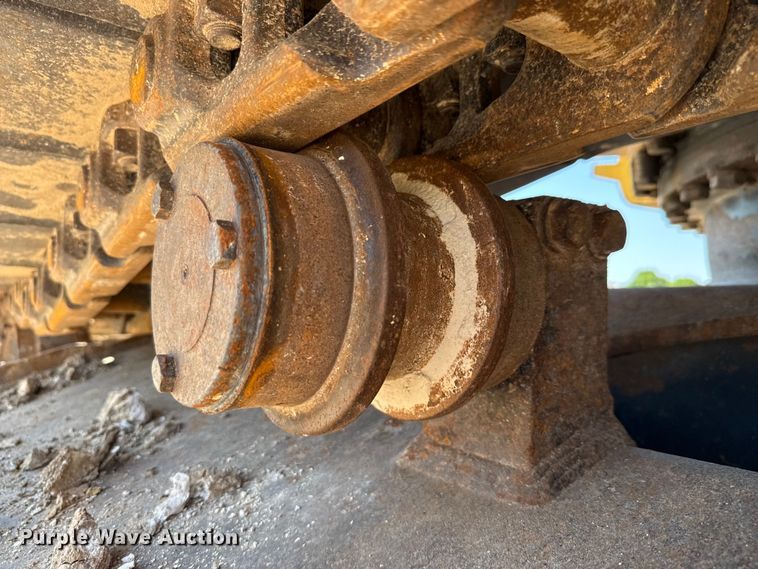 image for item ED5883 2017 Komatsu PC360LC-11 excavator