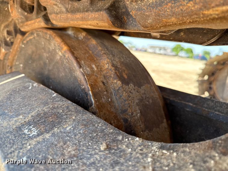 image for item ED5883 2017 Komatsu PC360LC-11 excavator