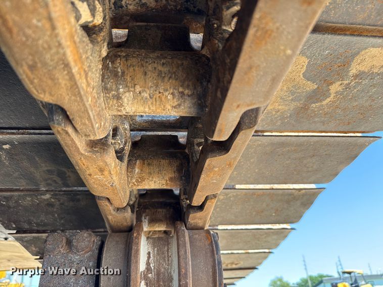 image for item ED5883 2017 Komatsu PC360LC-11 excavator