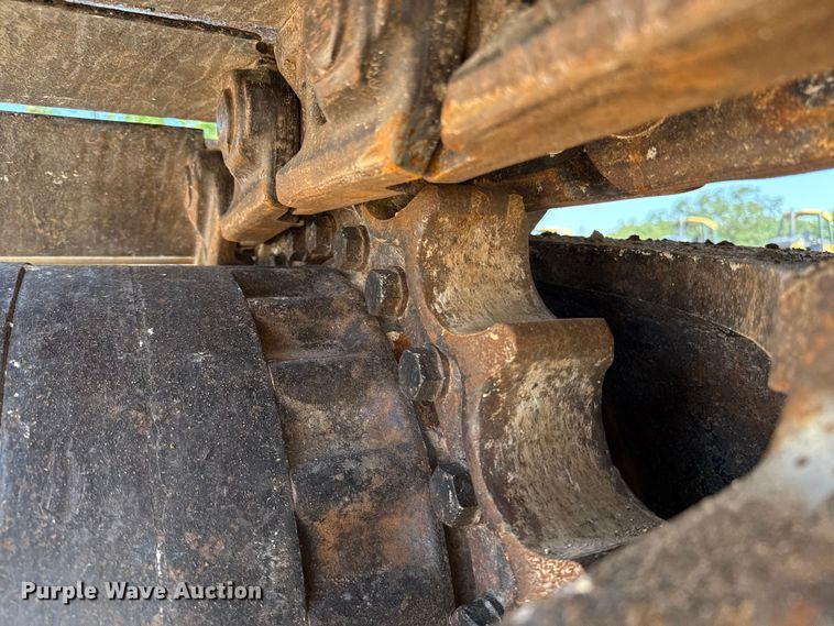 image for item ED5883 2017 Komatsu PC360LC-11 excavator